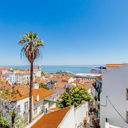 Appartamento Visit Lisbon4fun - Alfama