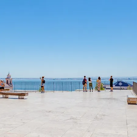 Appartamento Visit Lisbon4fun - Alfama Lisbona