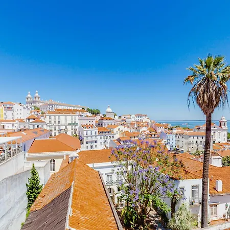 Visit Lisbon4fun - Alfama Апартаменты Лиссабон