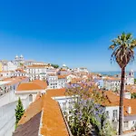 Visit Lisbon4fun - Alfama Appartement Lisboa