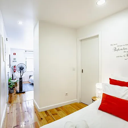 Apartamento Visit Lisbon4fun - Alfama Lisboa