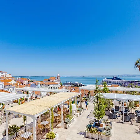 Visit Lisbon4fun - Alfama Appartamento