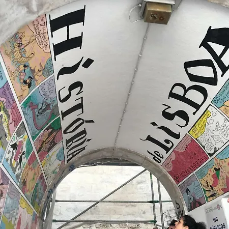 Appartamento Visit Lisbon4fun - Alfama