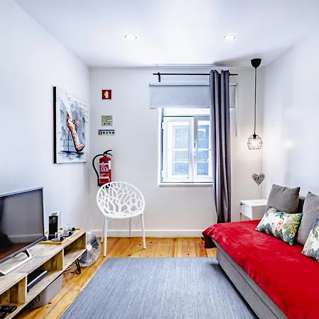 Апартаменти Visit Lisbon4fun - Alfama Лісабон