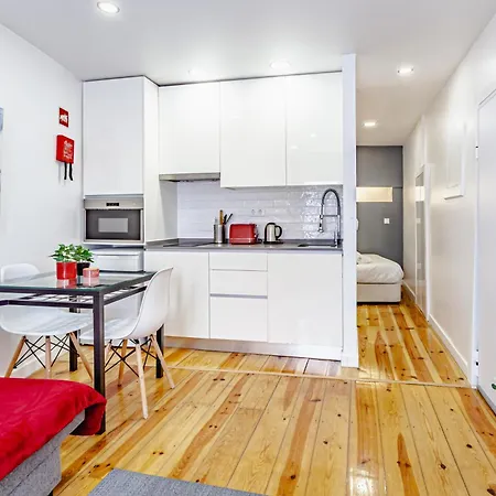 Visit Lisbon4fun - Alfama Apartment Lissabon